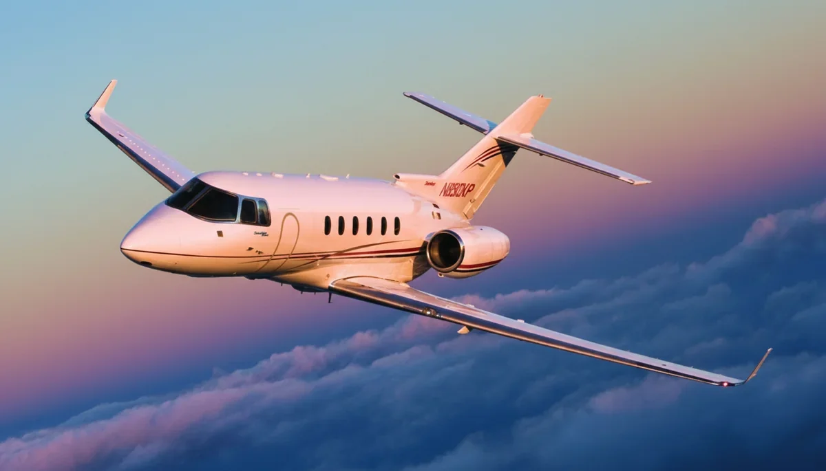 Midsize Jets private jet charter β capacity, range and hourly rates