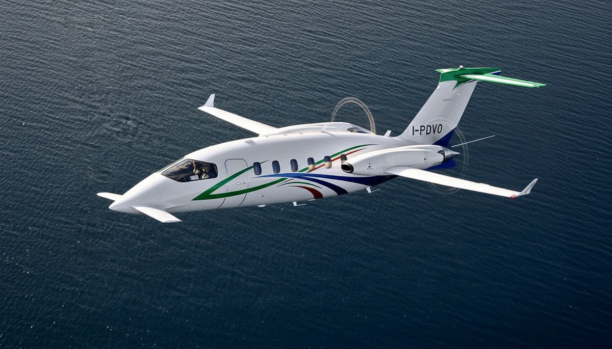 Turboprop private jet charter — browse aircraft, specs and pricing