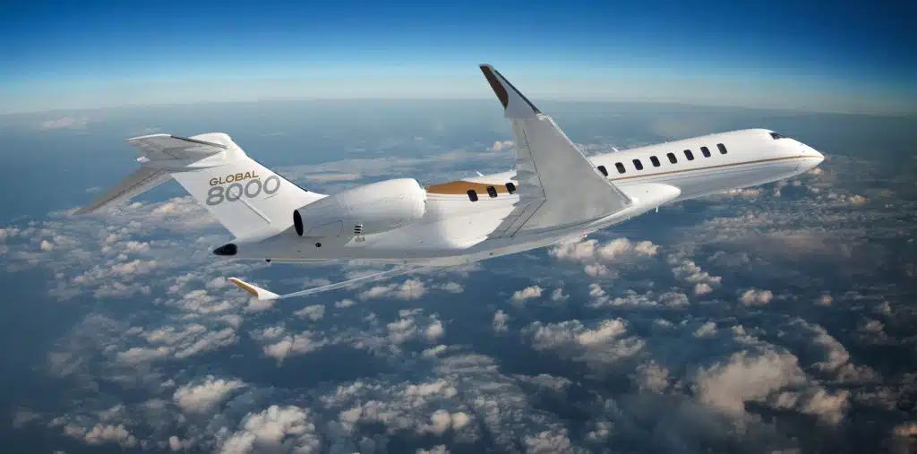 Celebrities’ Luxury Private Jets