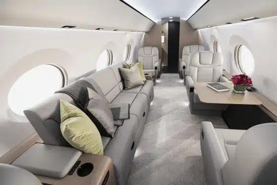 Gulfstream Corporate Private Jets
