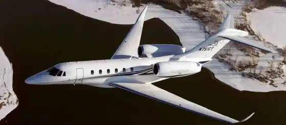 luxury private jets - Haute Jets