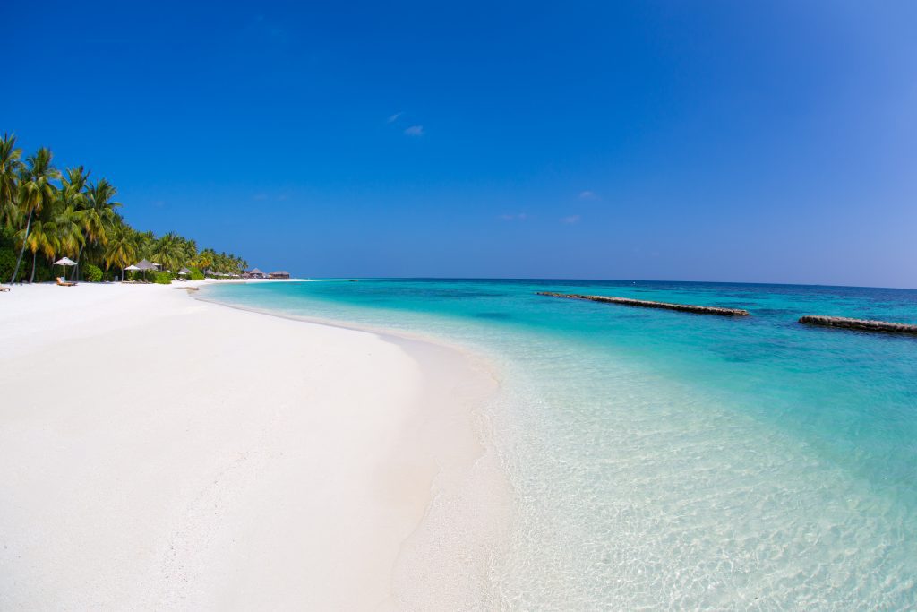 luxurious island experience - Maldives
