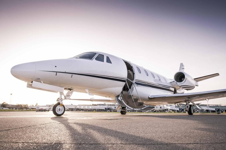 why you should charter a pravite jet vs ownership