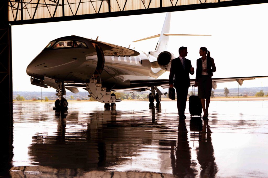 Business Jets to Boost Productivity