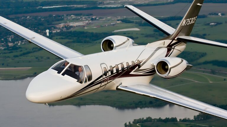 Cessna Citation V/Ultra Charter & Rental Cost