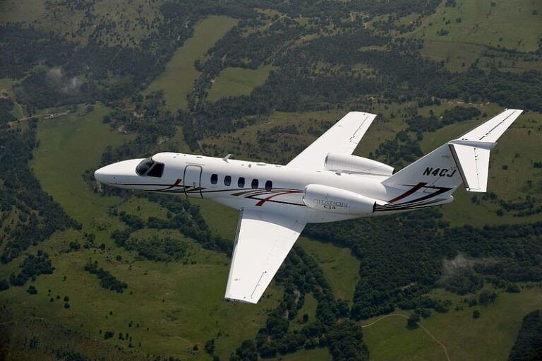 Cessna Citation CJ4 Charter & Rental Cost
