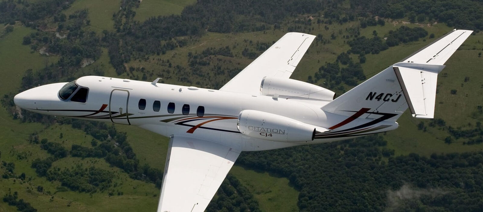 Cessna Citation CJ4