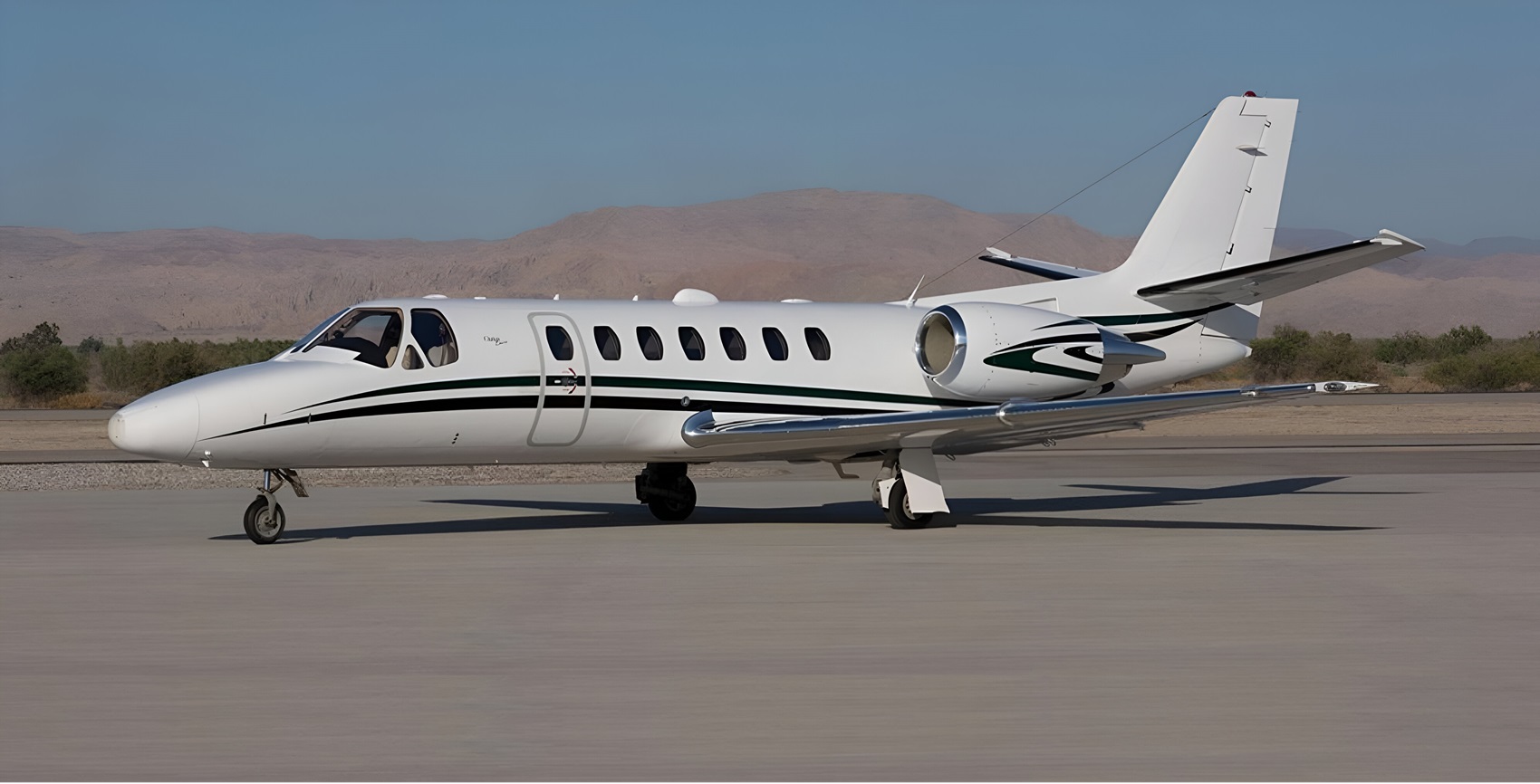 Cessna Citation Encore Featured