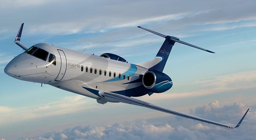 Embraer Legacy 600 featured image