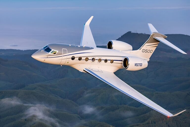 Private Jet Charter: Gulfstream G500 | Haute Jets Luxury Fleet