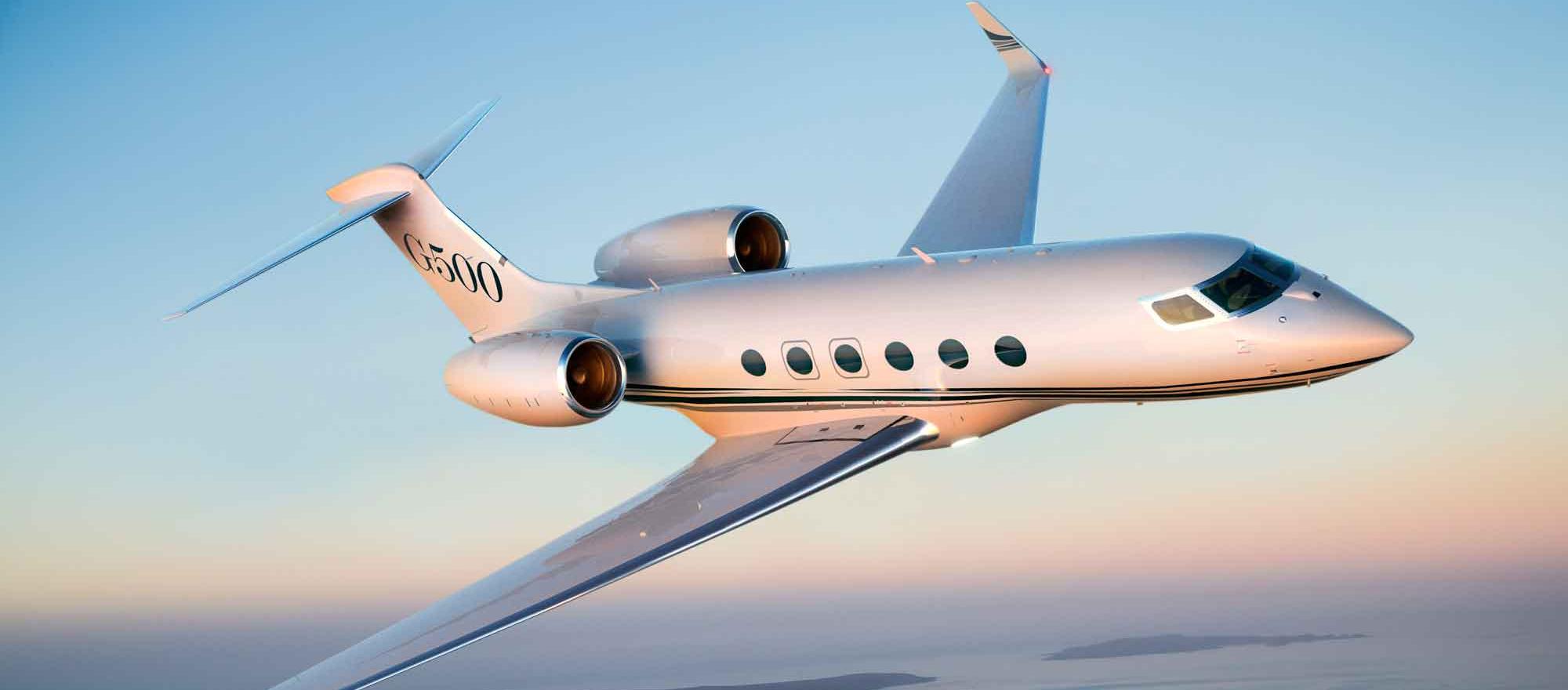 Private Jet Charter: Gulfstream G500 | Haute Jets Luxury Fleet