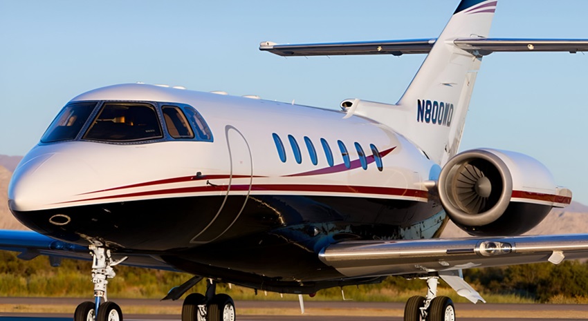 Hawker 1000 featured image