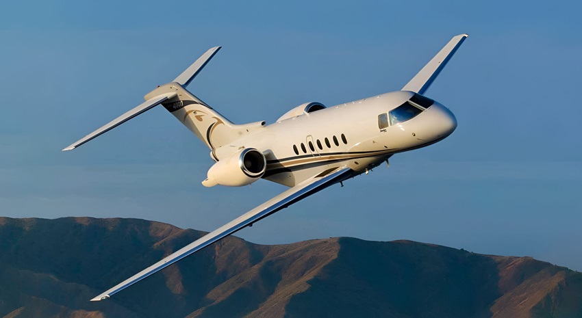 Hawker 4000 featured image