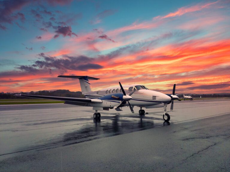 King Air 200 Charter & Rental Cost