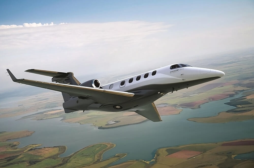 Phenom 300E transformed