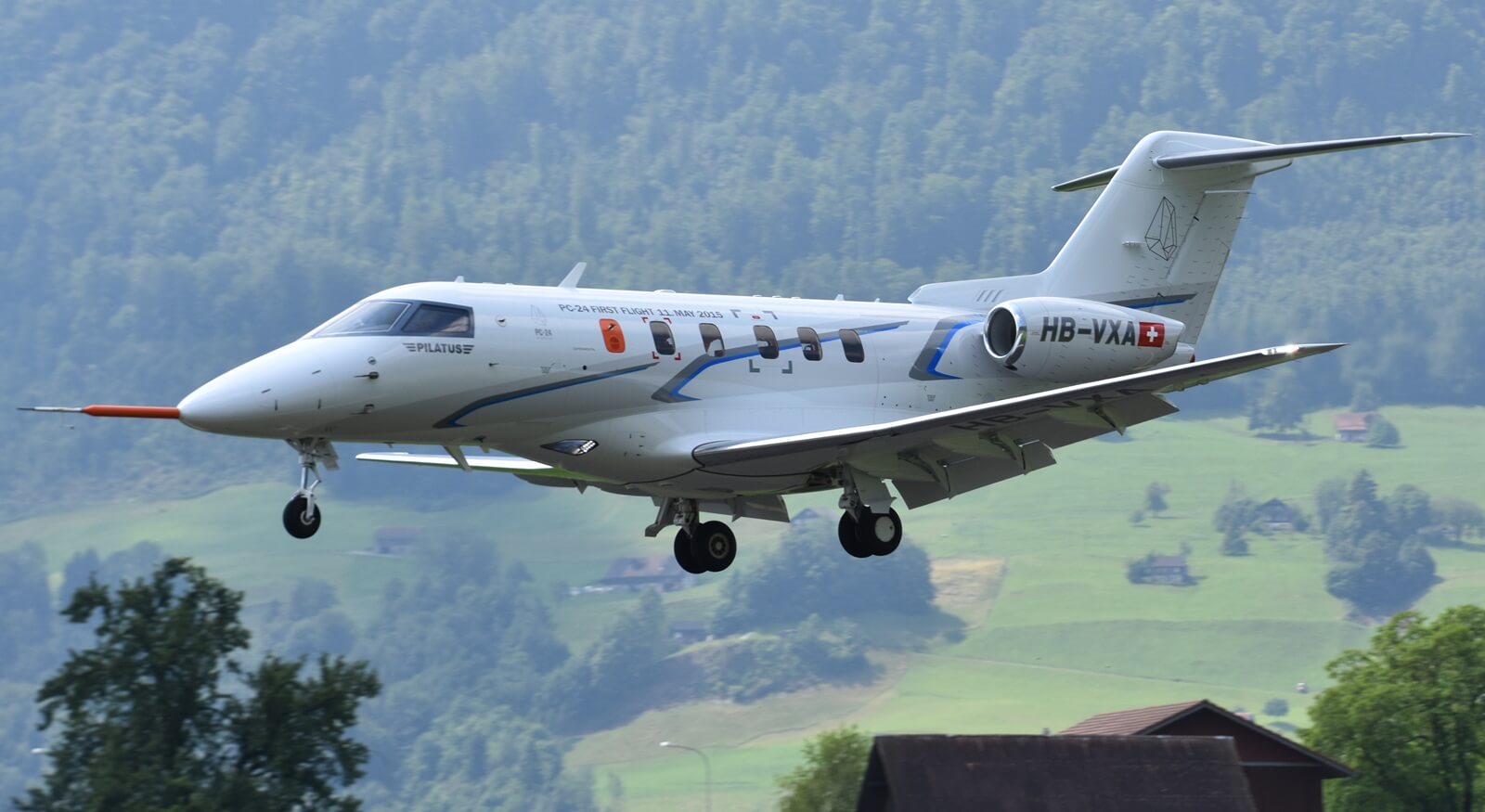 Pilatus PC-24