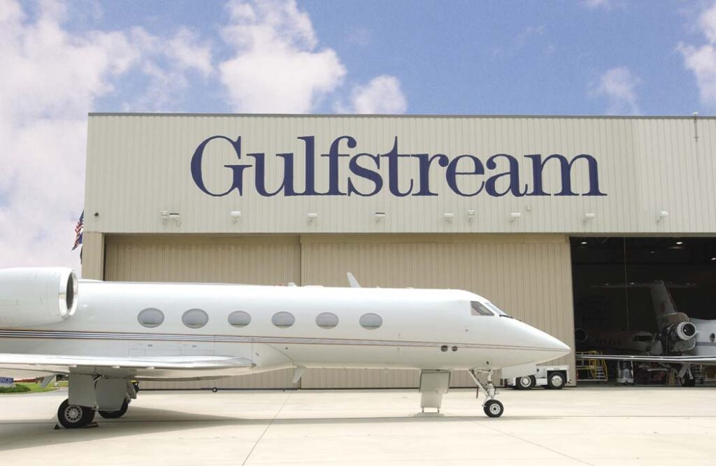 Gulfstream Iv/Iv-Sp