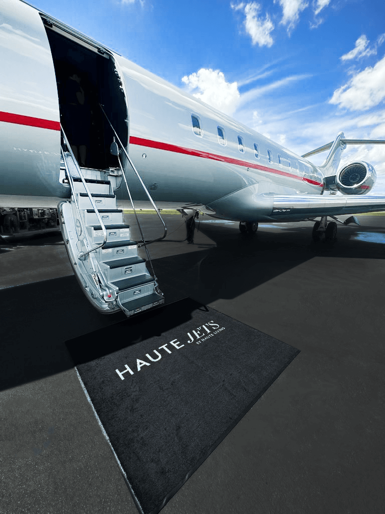 Private Jets Custom Experience