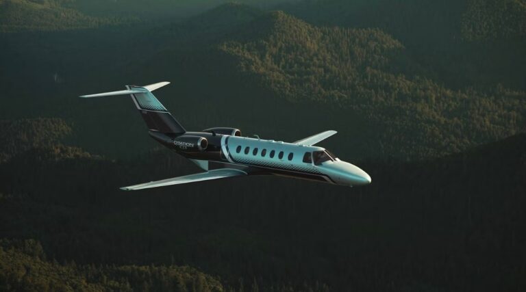 Cessna Citation CJ3 Gen2