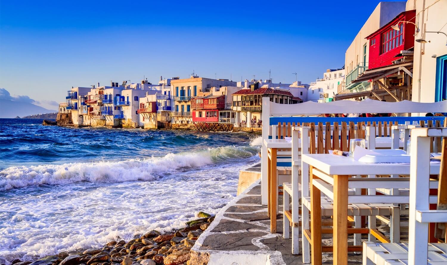 Mykonos, Greek Islands - Greece