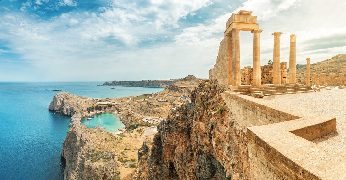 Acropolis of Lindos