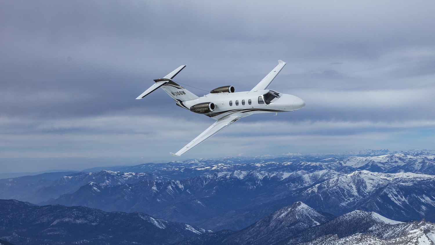 Cessna Citation M2 Gen 2