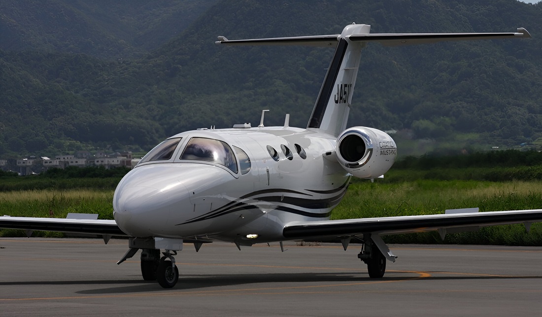 Cessna Citation Mustang