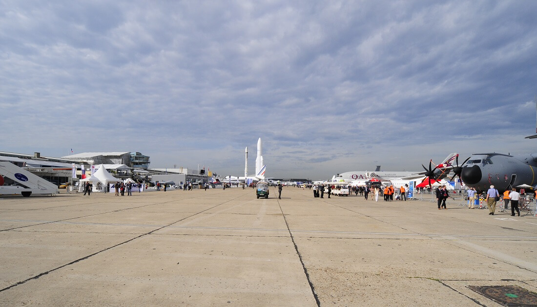 Le Bourget, Paris Air Show