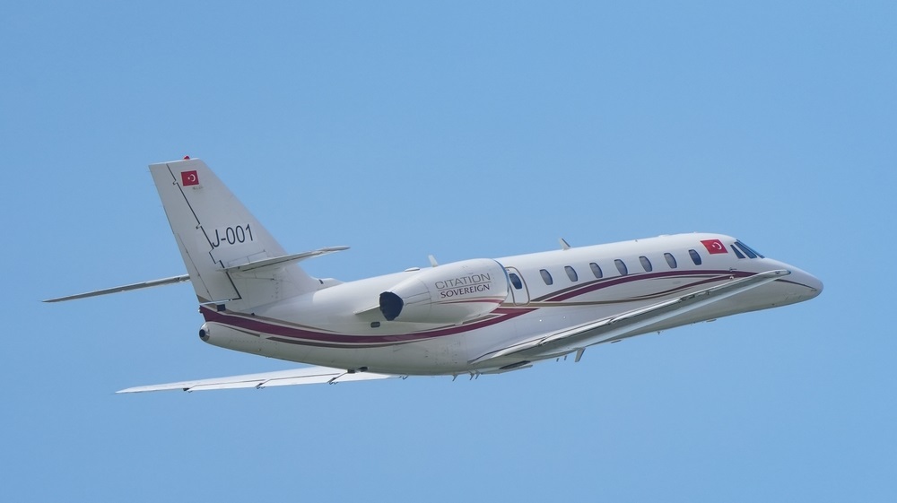 Cessna 680 Citation Sovereign