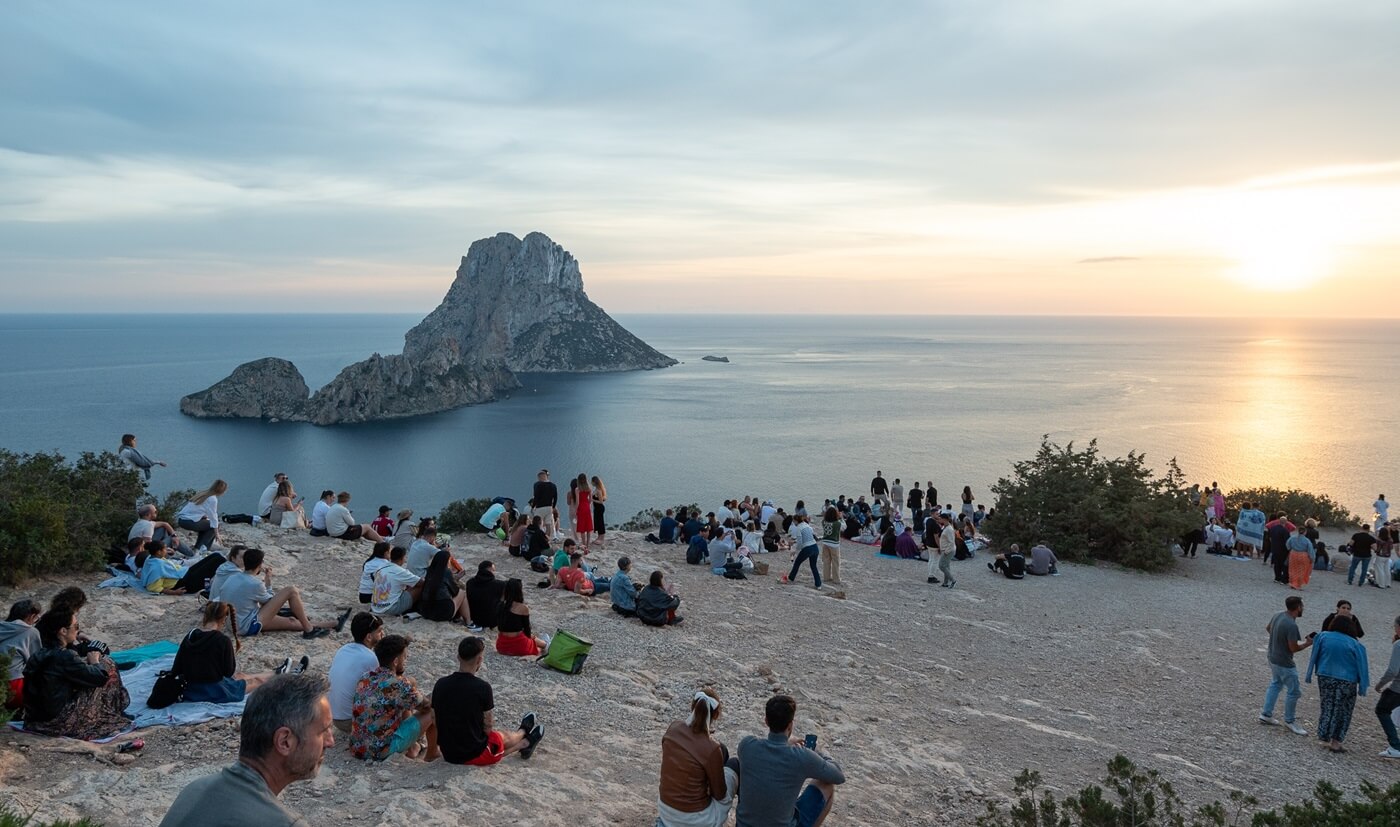 Es Vedra, Ibiza, Spain