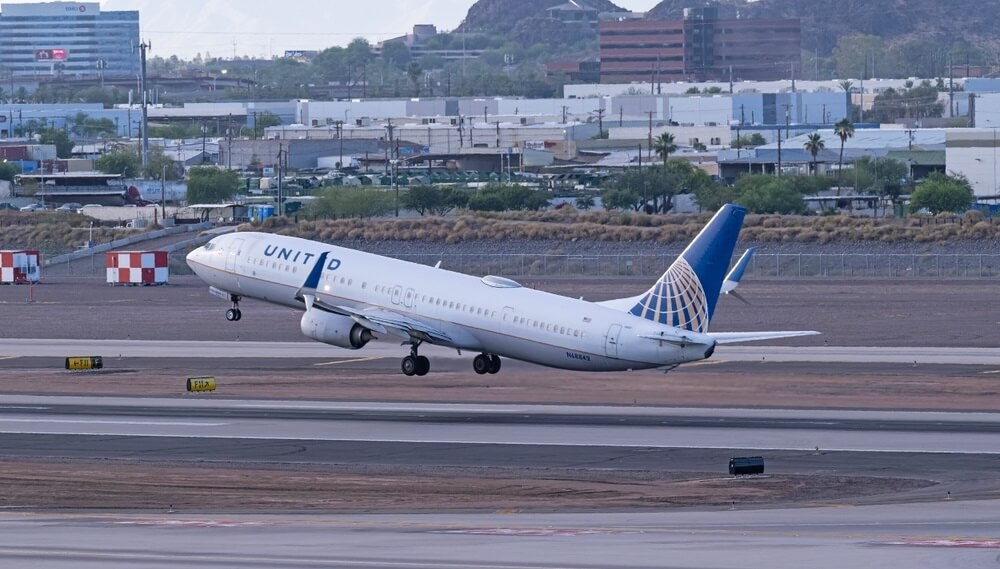 Sky Harbor International Airport 6-8-2024 Phoenix