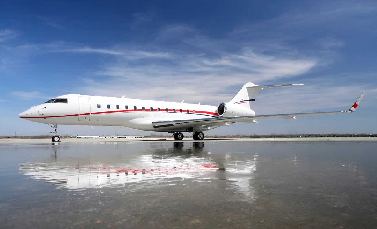 Inside the Bombardier Global Fleet: The Evolution of the Global Express ...