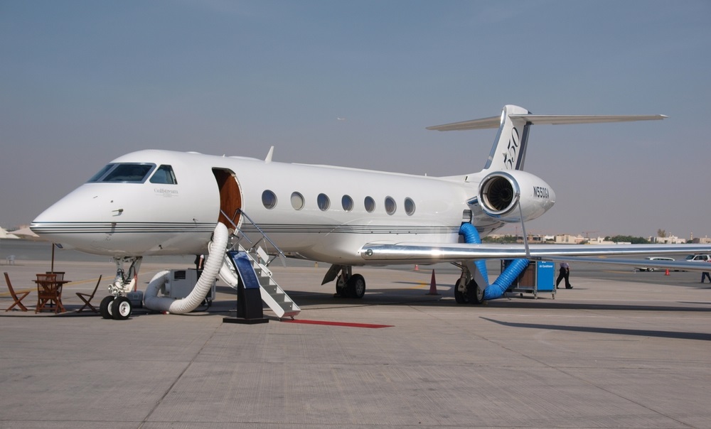 Gulfstream Aerospace GV-SP