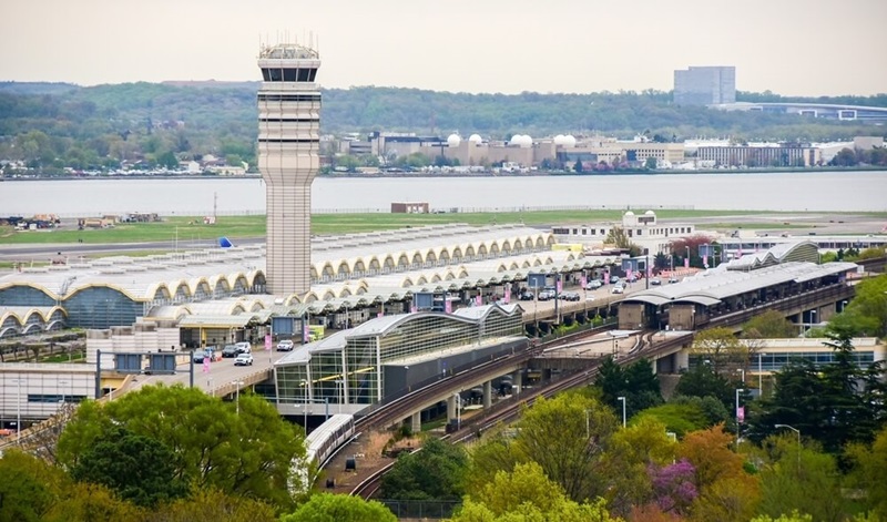 Ronald Reagan Washington National Airport