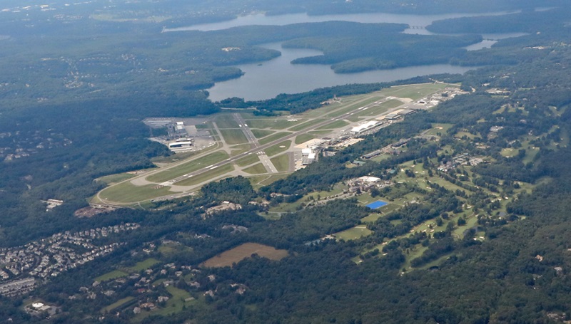 Westchester County Airport