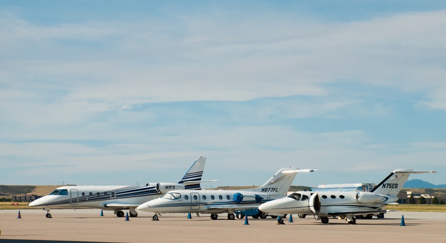 APW Fly-in Warbirds Show at Centennial Airport