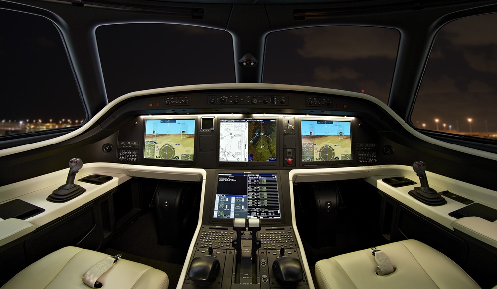 Embraer Legacy Cabin 450