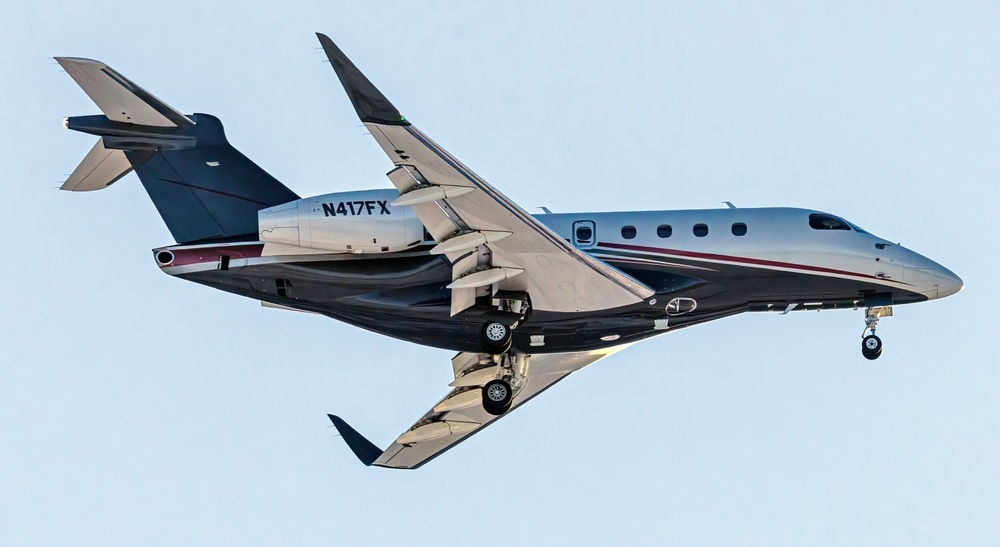 Legacy 450