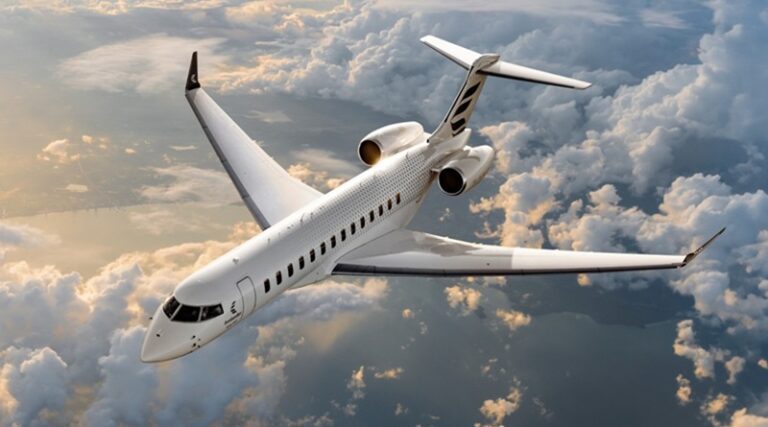 Bombardier Global 7500