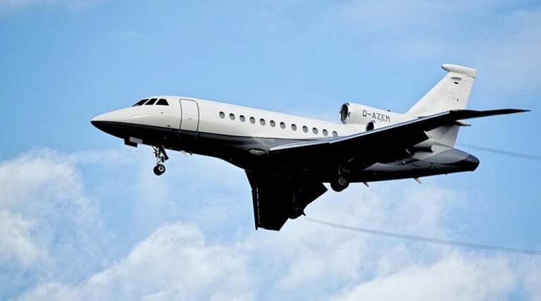 Dassault Falcon 900EX