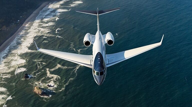 Gulfstream G-IV (G-400)