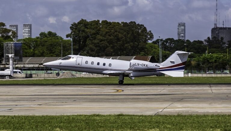 Learjet 60XR