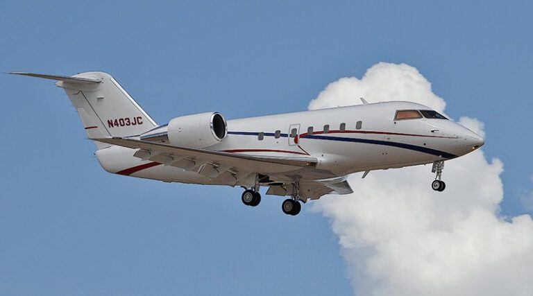 Bombardier Challenger 601