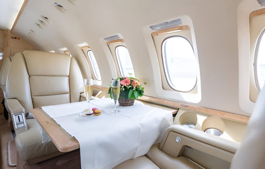 hawker-800-seats