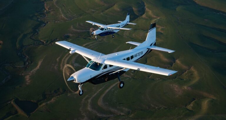 Cessna Caravan