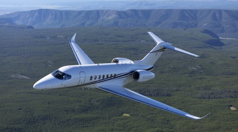 Cessna Citation Longitude