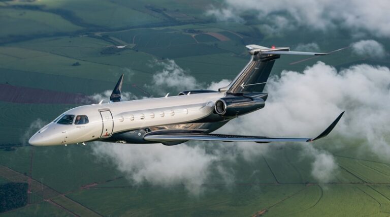 Embraer Praetor 600