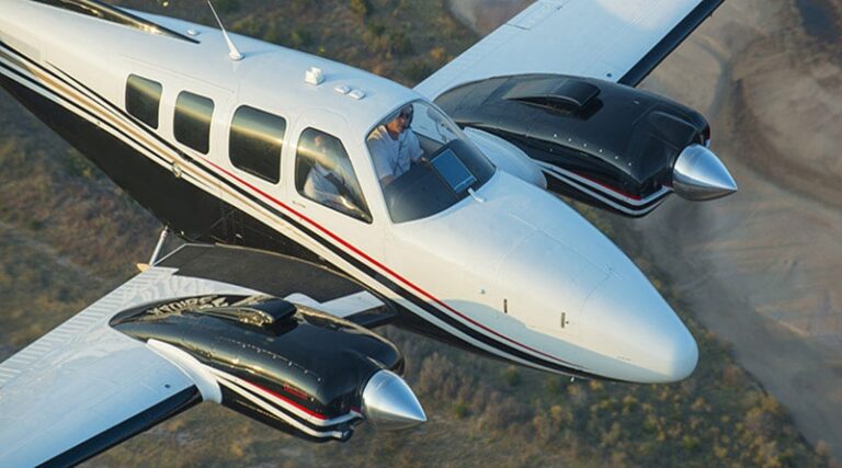 Beech Baron 58