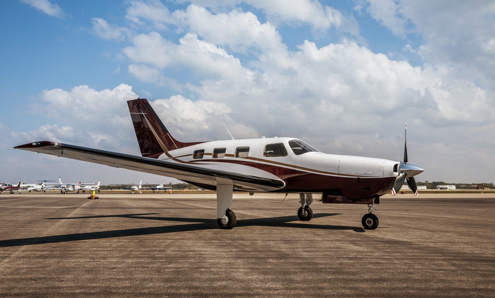 Piper Matrix private jet