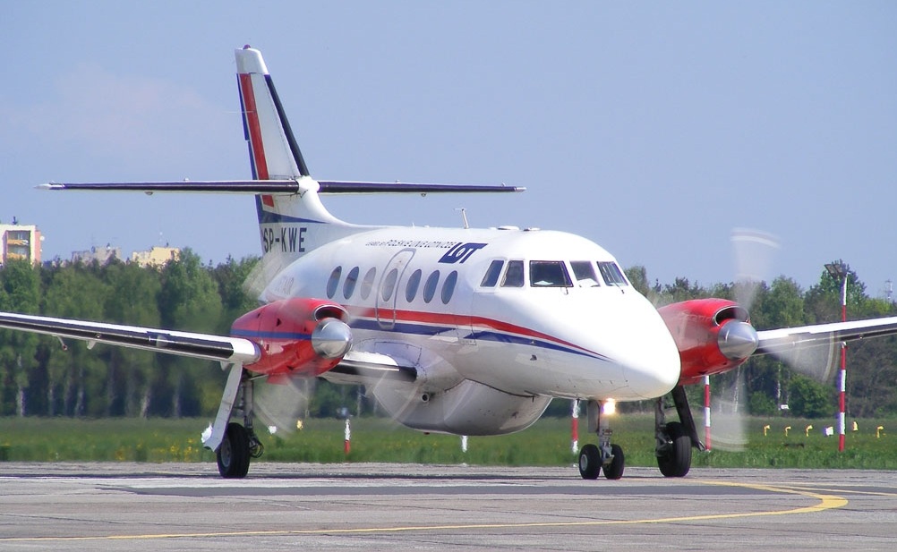 jetstream 32 private plane